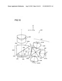 ILLUMINATING OPTICAL SYSTEM AND PROJECTOR DEVICE diagram and image