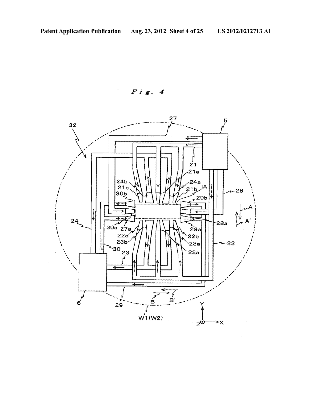 LITHOGRAPHIC APPARATUS AND METHOD HAVING SUBSTRATE AND SENSOR TABLES - diagram, schematic, and image 05