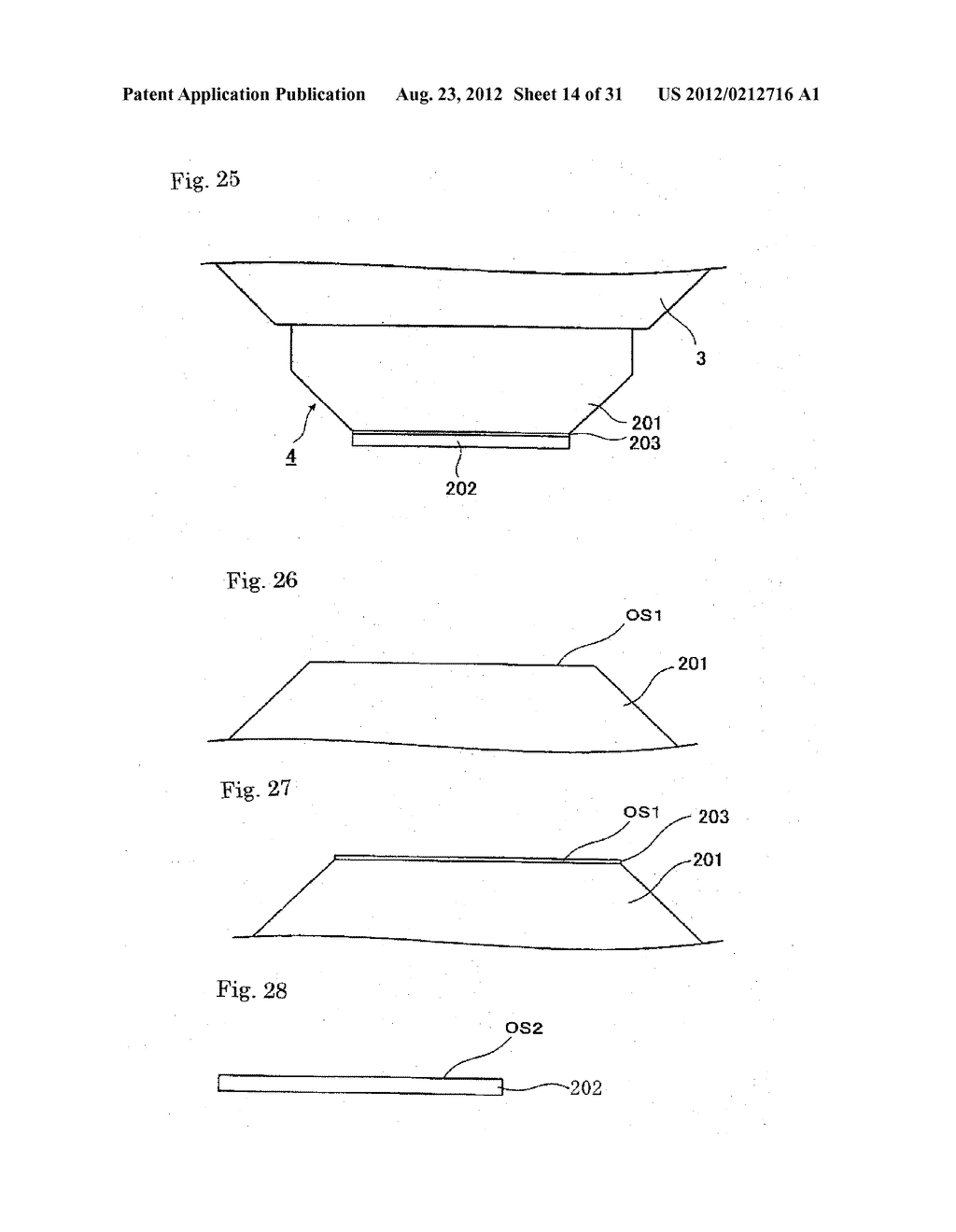 OPTICAL ELEMENT AND EXPOSURE APPARATUS - diagram, schematic, and image 15