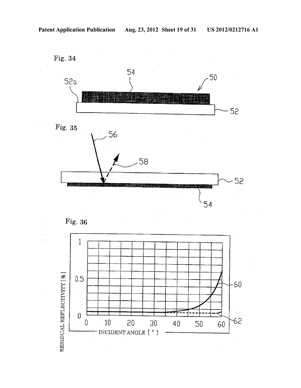 OPTICAL ELEMENT AND EXPOSURE APPARATUS - diagram, schematic, and image 20