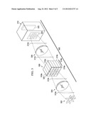 OPTICAL HOMOGENIZING ELEMENTS TO REDUCE SPECTRAL NOISE IN HYPERSPECTRAL     IMAGING SYSTEM diagram and image