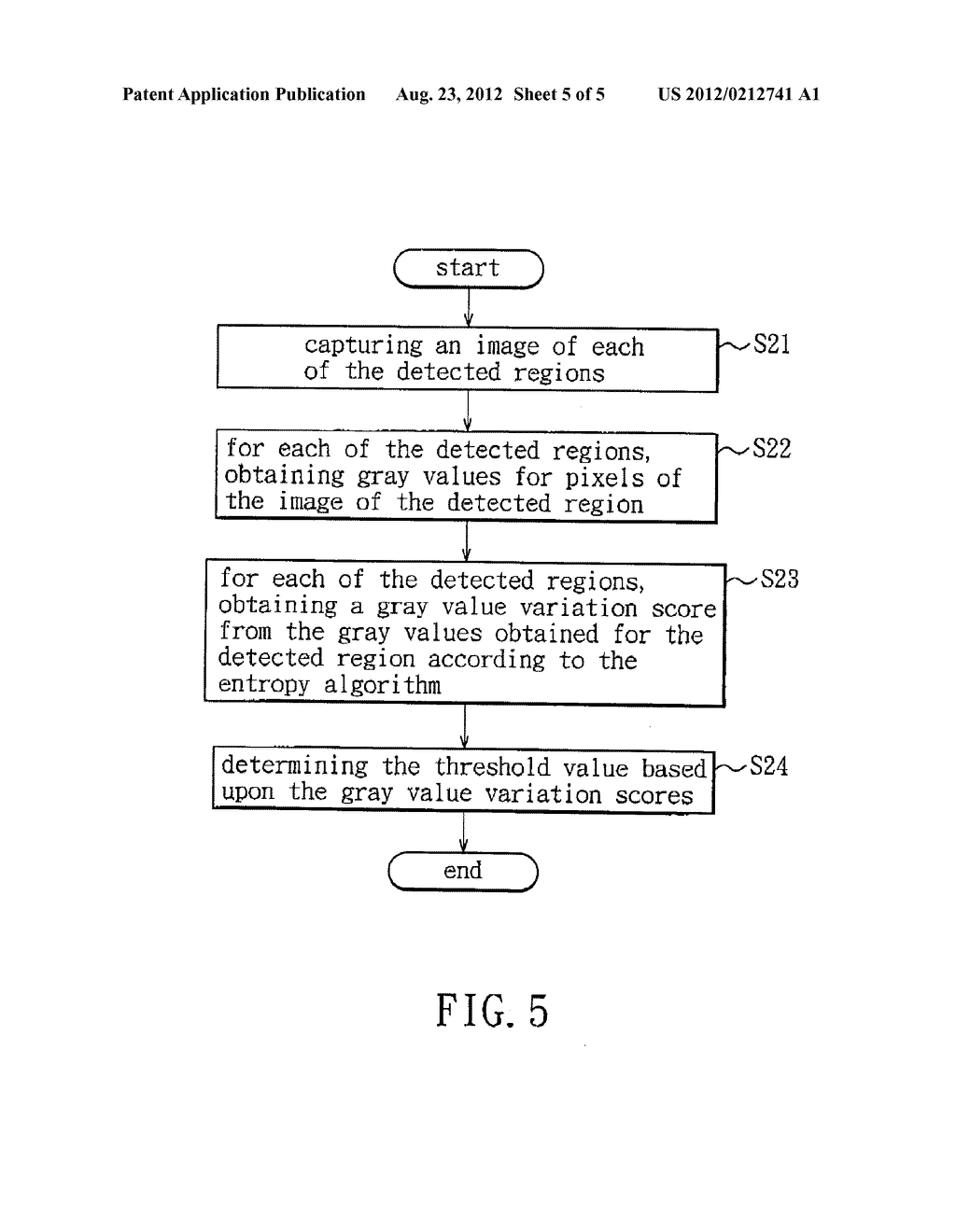 METHOD AND INSPECTION DEVICE FOR BRIGHT SPOT DEFECT DETECTION OF A     POLARIZER - diagram, schematic, and image 06