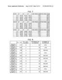 RECORDING APPARATUS AND COLOR SAMPLE TABLE diagram and image