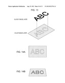 RECORDING APPARATUS AND COLOR SAMPLE TABLE diagram and image