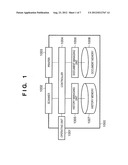 DOCUMENT MANAGING APPARATUS AND METHOD CONTROLLING UPDATE OF DOCUMENT DATA diagram and image