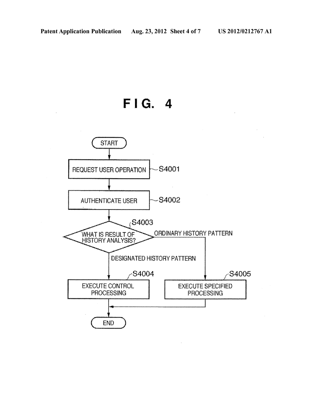 DOCUMENT MANAGING APPARATUS AND METHOD CONTROLLING UPDATE OF DOCUMENT DATA - diagram, schematic, and image 05