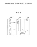 DOCUMENT MANAGING APPARATUS AND METHOD CONTROLLING UPDATE OF DOCUMENT DATA diagram and image