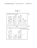 PRINTING SYSTEM, PRINTING APPARATUS AND COMPUTER-READABLE MEDIUM diagram and image