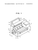 PRINTING APPARATUS AND ELECTRONIC DEVICE diagram and image