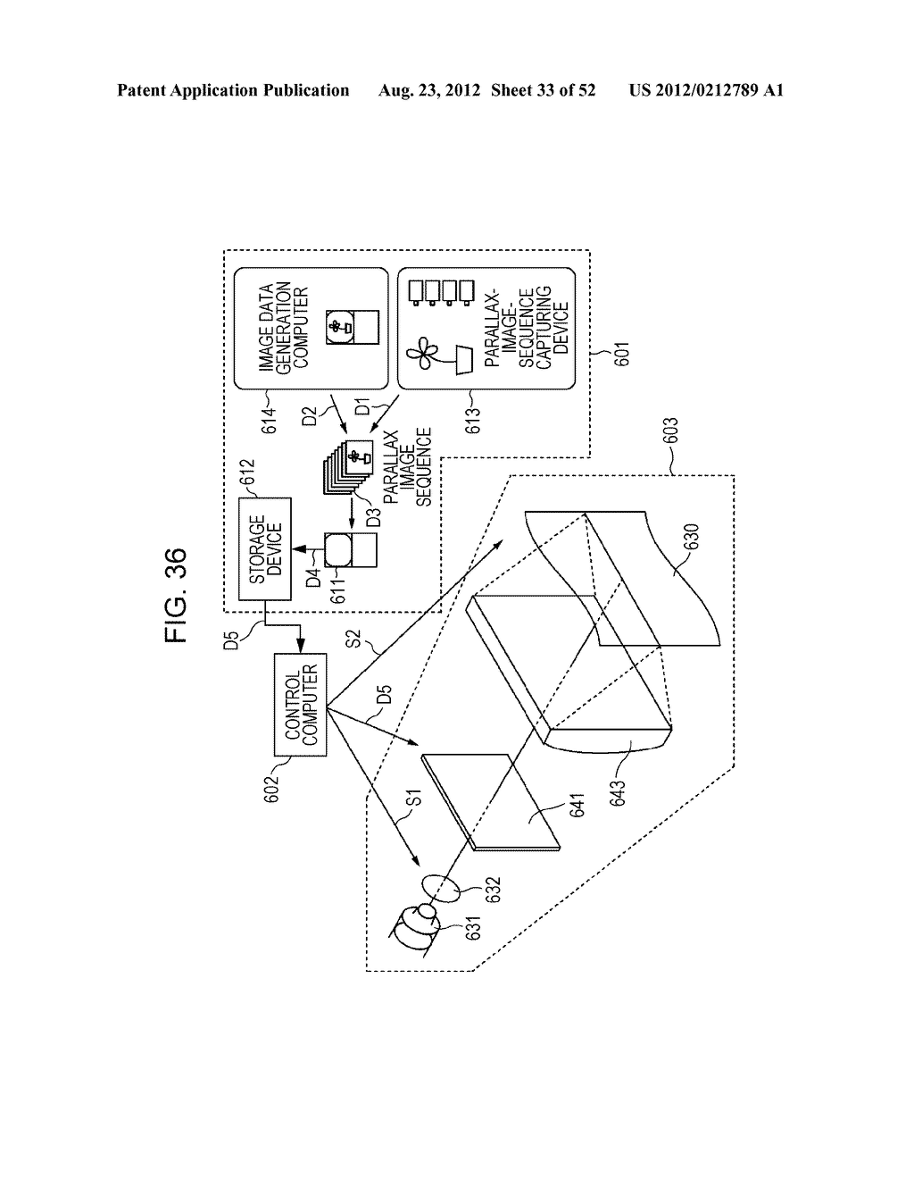 HOLOGRAM-MOUNTED MEDIUM, ROLL-SHAPED MEDIUM, DETERMINATION DEVICE,     HOLOGRAM-MOUNTED MEDIUM PRODUCING APPARATUS, AND INFORMATION     DETERMINATION METHOD - diagram, schematic, and image 34