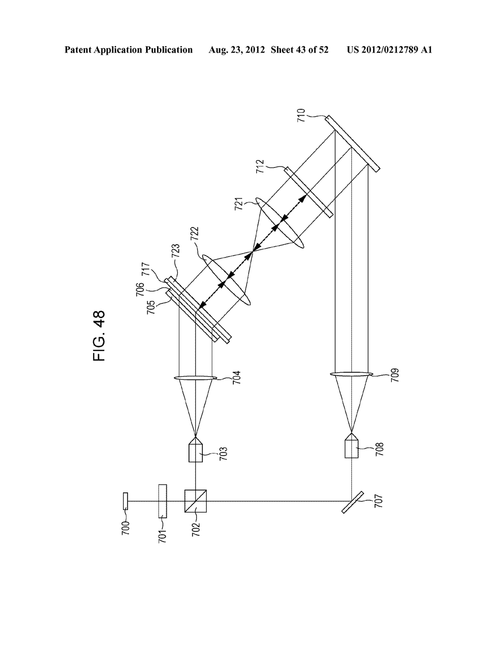 HOLOGRAM-MOUNTED MEDIUM, ROLL-SHAPED MEDIUM, DETERMINATION DEVICE,     HOLOGRAM-MOUNTED MEDIUM PRODUCING APPARATUS, AND INFORMATION     DETERMINATION METHOD - diagram, schematic, and image 44
