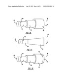 MULTI-CHANNEL FIBER LASER AMPLIFIER COMBINING APPARATUS INCLUDING A     TAPERED FIBER BUNDLE HAVING MULTIPLE FIBER OUTPUTS diagram and image