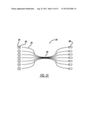 MULTI-CHANNEL FIBER LASER AMPLIFIER COMBINING APPARATUS INCLUDING A     TAPERED FIBER BUNDLE HAVING MULTIPLE FIBER OUTPUTS diagram and image