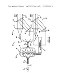 MULTI-CHANNEL FIBER LASER AMPLIFIER COMBINING APPARATUS INCLUDING A     TAPERED FIBER BUNDLE HAVING MULTIPLE FIBER OUTPUTS diagram and image