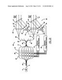 MULTI-CHANNEL FIBER LASER AMPLIFIER COMBINING APPARATUS INCLUDING A     TAPERED FIBER BUNDLE HAVING MULTIPLE FIBER OUTPUTS diagram and image