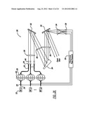 MULTI-CHANNEL FIBER LASER AMPLIFIER COMBINING APPARATUS INCLUDING     INTEGRATED SPECTRAL BEAM COMBINATION AND A TAPERED FIBER BUNDLE HAVING     MULTIPLE FIBER OUTPUTS diagram and image