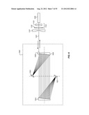 MULTI-PASS OPTICAL SYSTEM FOR A PUMP LASER diagram and image