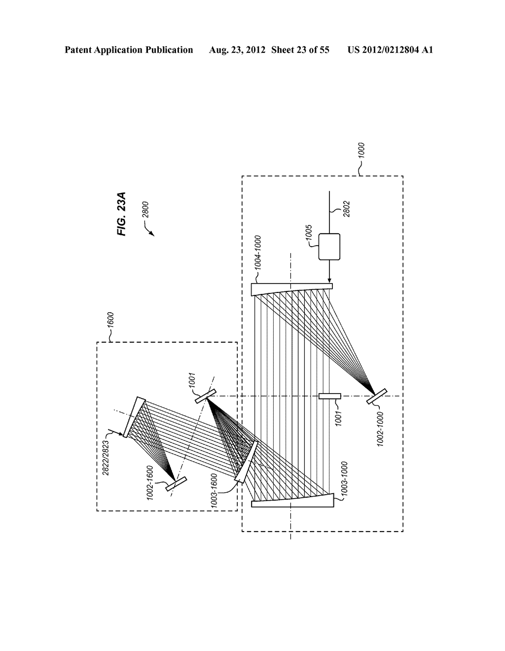 MULTI-PASS OPTICAL SYSTEM FOR A PUMP LASER - diagram, schematic, and image 24