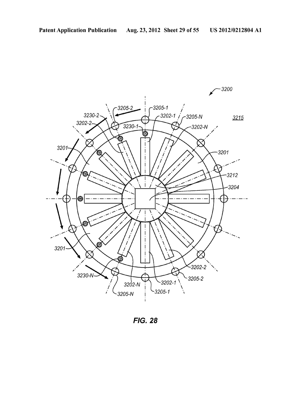 MULTI-PASS OPTICAL SYSTEM FOR A PUMP LASER - diagram, schematic, and image 30