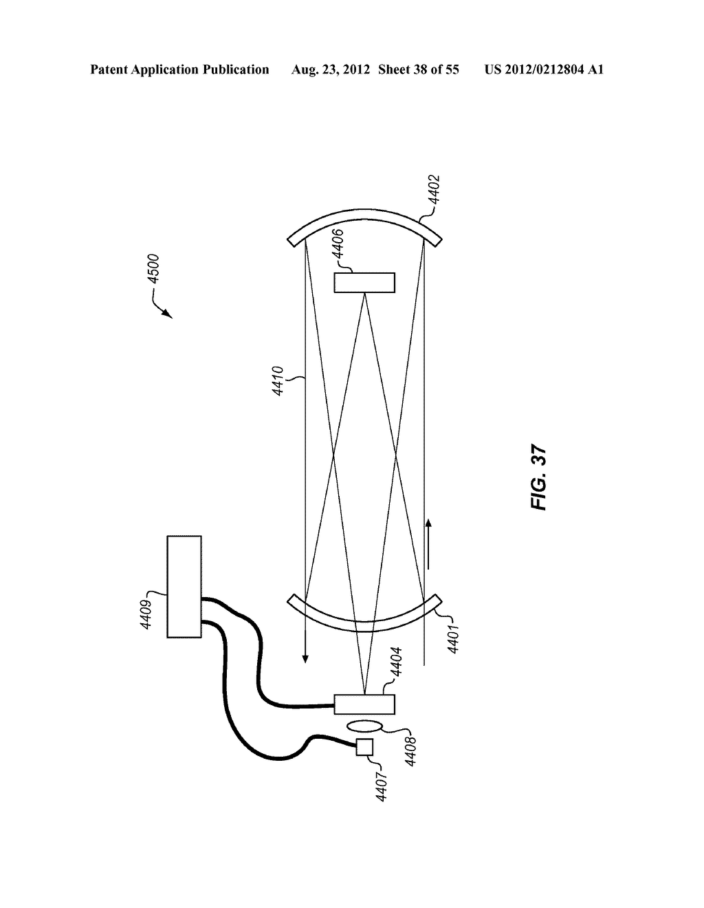 MULTI-PASS OPTICAL SYSTEM FOR A PUMP LASER - diagram, schematic, and image 39