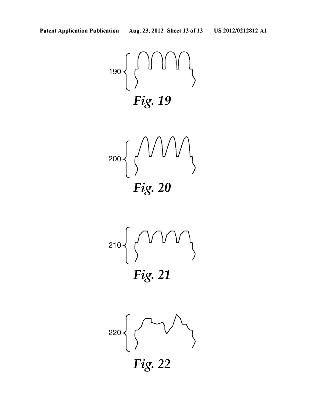 POLARIZATION SENSITIVE FRONT PROJECTION SCREEN - diagram, schematic, and image 14