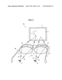 TRANSMITTED LIGHT SELECTING DEVICE, THREE-DIMENSIONAL IMAGE DISPLAY     DEVICE, AND THREE-DIMENSIONAL IMAGE DISPLAY METHOD diagram and image