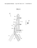 TRANSMITTED LIGHT SELECTING DEVICE, THREE-DIMENSIONAL IMAGE DISPLAY     DEVICE, AND THREE-DIMENSIONAL IMAGE DISPLAY METHOD diagram and image