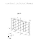 TRANSMITTED LIGHT SELECTING DEVICE, THREE-DIMENSIONAL IMAGE DISPLAY     DEVICE, AND THREE-DIMENSIONAL IMAGE DISPLAY METHOD diagram and image