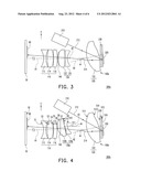 PROJECTION LENS AND PROJECTION APPARATUS diagram and image