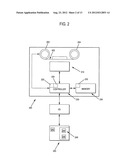 Method and Apparatus to Position a Head Module Comprising Servo Elements     and Plurality of Data Elements diagram and image