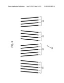 Method and Apparatus to Position a Head Module Comprising Servo Elements     and Plurality of Data Elements diagram and image