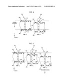 Method and Apparatus to Position a Head Module Comprising Servo Elements     and Plurality of Data Elements diagram and image