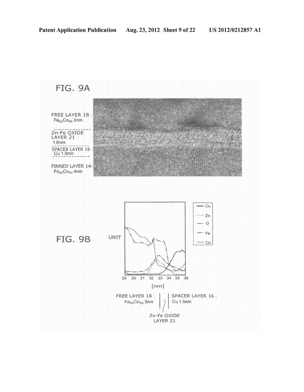 MAGNETO-RESISTIVE EFFECT DEVICE, MAGNETIC HEAD ASSEMBLY, AND MAGNETIC     RECORDING DEVICE - diagram, schematic, and image 10