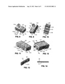 MODULAR HIGH VOLTAGE DISTRIBUTION UNIT FOR HYBRID AND ELECTRICAL VEHICLES diagram and image