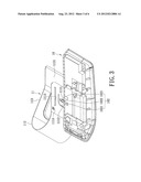 HOUSING ASSEMBLY AND PORTABLE ELECTRONIC DEVICE HAVING THE SAME diagram and image