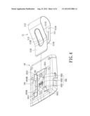 HOUSING ASSEMBLY AND PORTABLE ELECTRONIC DEVICE HAVING THE SAME diagram and image