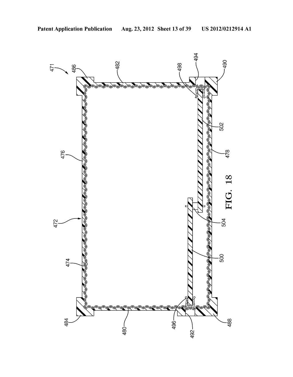 LIGHTWEIGHT AUDIO SYSTEM FOR AUTOMOTIVE APPLICATIONS AND METHOD - diagram, schematic, and image 14