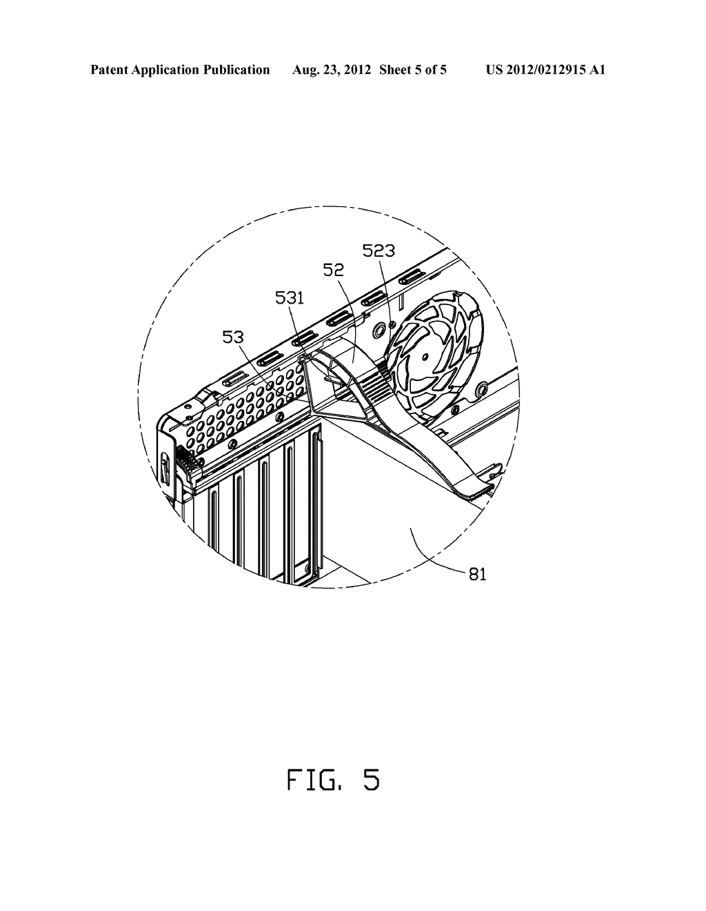 EXPANSION CARD MOUNTING APPARATUS - diagram, schematic, and image 06