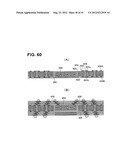 INDUCTOR COMPONENT AND PRINTED WIRING BOARD INCORPORATING INDUCTOR     COMPONENT AND METHOD FOR MANUFACTURING INDUCTOR COMPONENT diagram and image