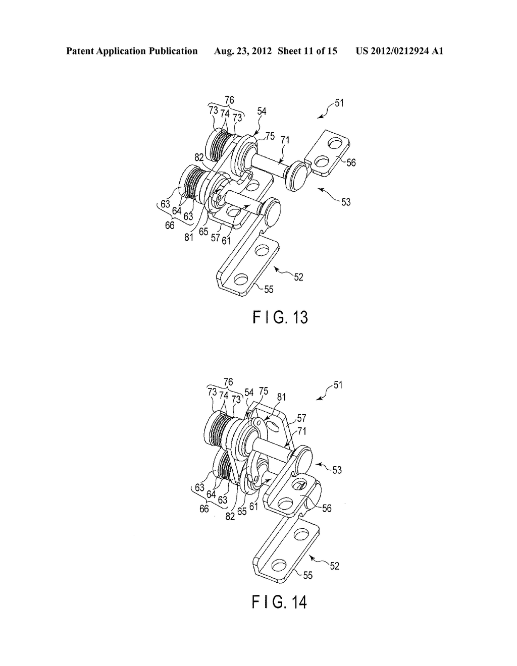 ELECTRONIC APPARATUS - diagram, schematic, and image 12