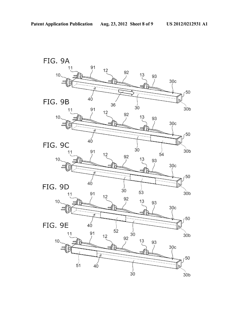 LIGHT EMITTING DEVICE - diagram, schematic, and image 09