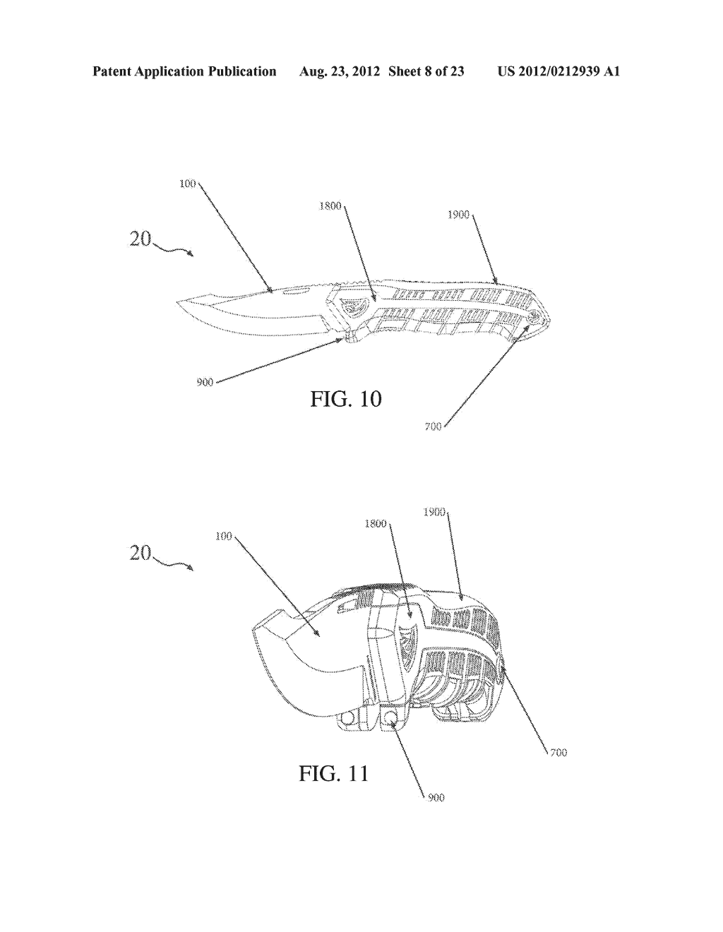KNIFE WITH LIGHT - diagram, schematic, and image 09