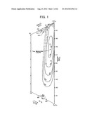 LIGHT-EMITTING GLASS, LIGHT-EMITTING DEVICE EQUIPPED WITH THE     LIGHT-EMITTING GLASS, AND PROCESS FOR PRODUCING LIGHT-EMITTING GLASS diagram and image