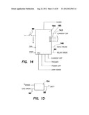 APPARATUS AND METHOD FOR OPERATING A PORTABLE XENON ARC SEARCHLIGHT diagram and image