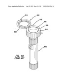 APPARATUS AND METHOD FOR OPERATING A PORTABLE XENON ARC SEARCHLIGHT diagram and image