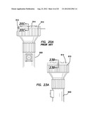 APPARATUS AND METHOD FOR OPERATING A PORTABLE XENON ARC SEARCHLIGHT diagram and image