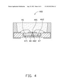 LIGHT EMITTING DIODE PACKAGE diagram and image