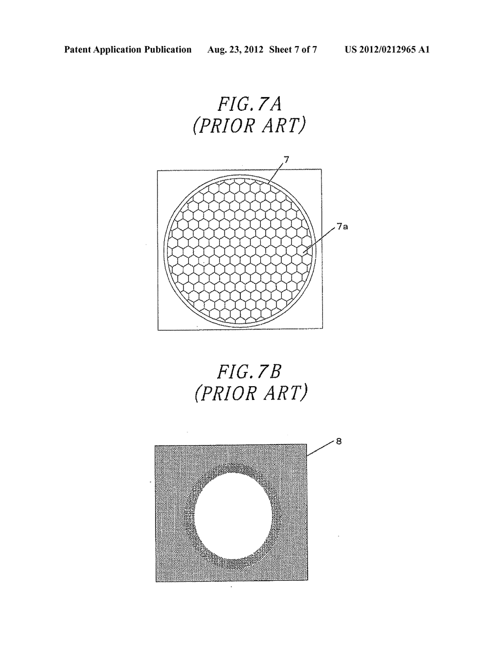 OPTICAL MEMBER AND ILLUMINATION APPARATUS USING SAME - diagram, schematic, and image 08