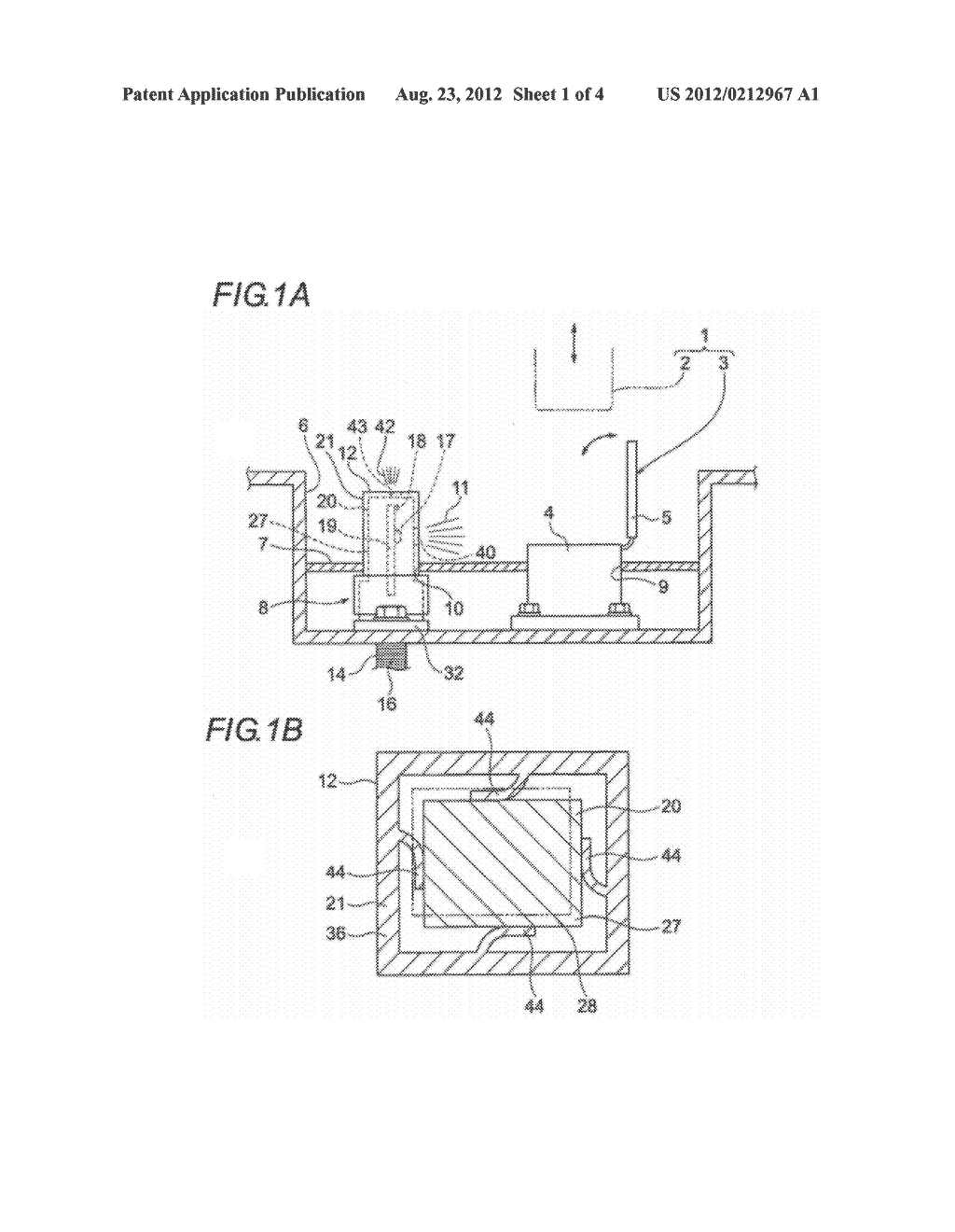 ILLUMINATION UNIT FOR CHARGING CONNECTOR - diagram, schematic, and image 02