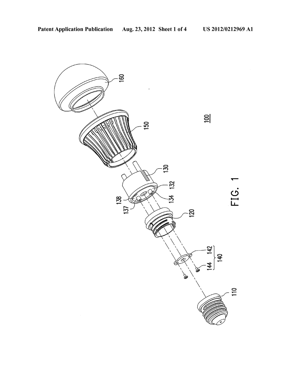 ADJUSTABLE LAMP STRUCTURE - diagram, schematic, and image 02